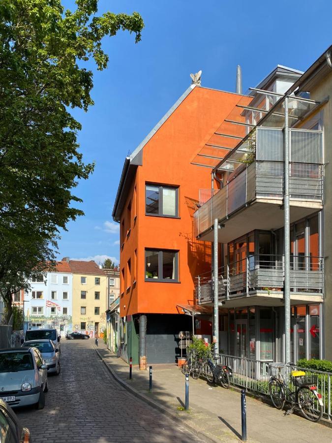 Deichkind Cityloft BRE Buitenkant foto