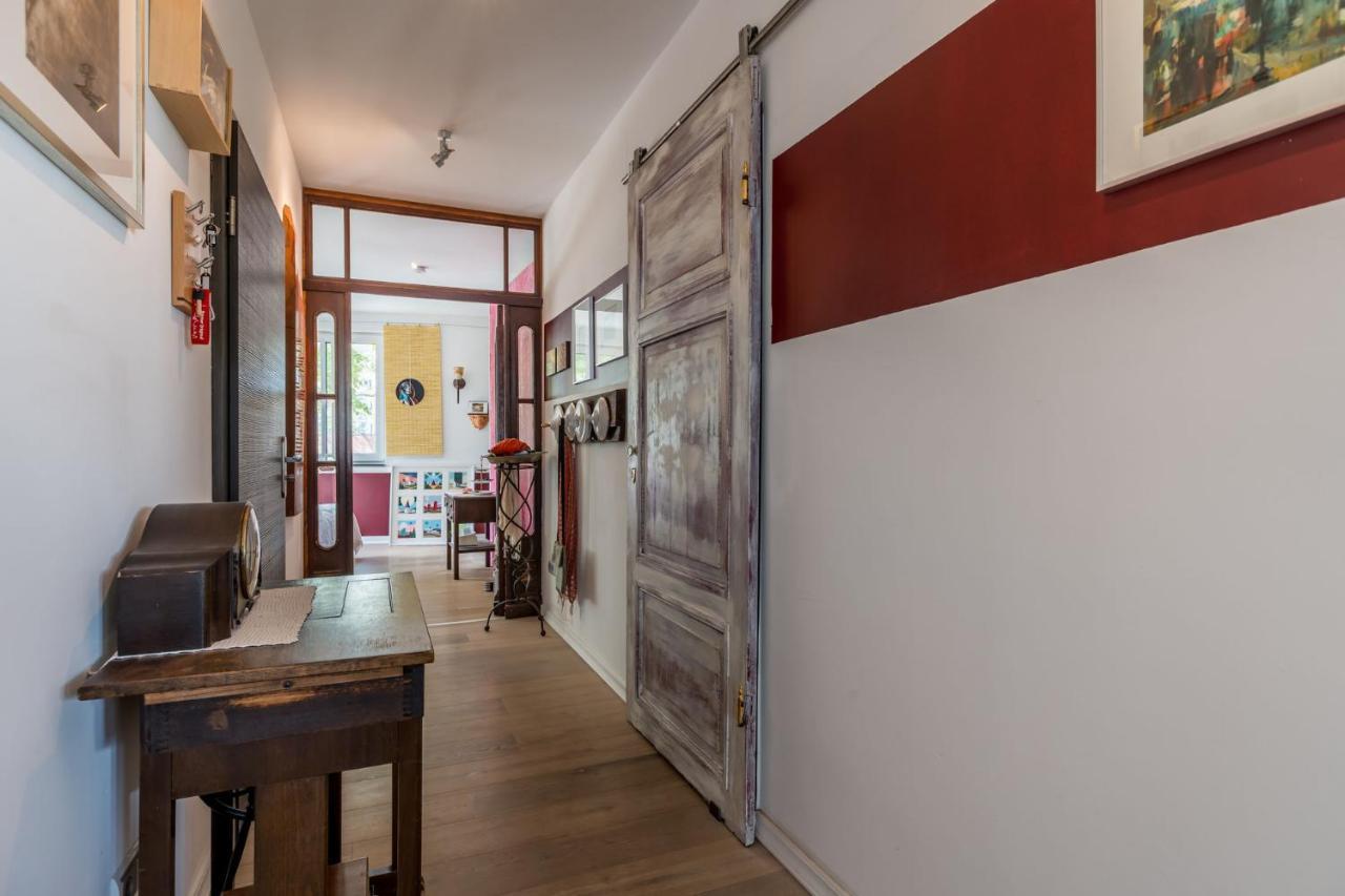 Deichkind Cityloft BRE Buitenkant foto