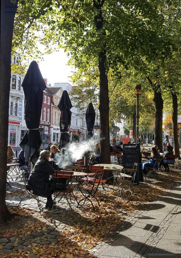 Deichkind Cityloft BRE Buitenkant foto